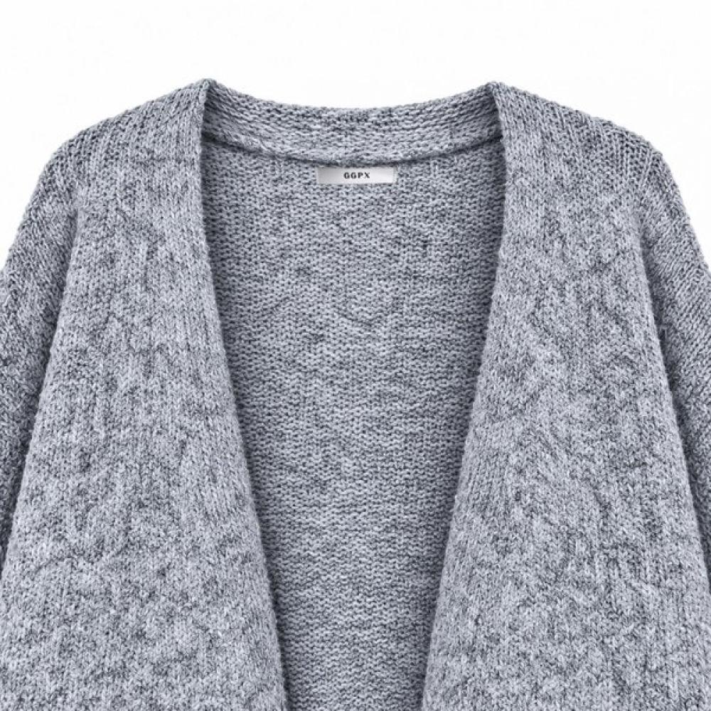 Ggpx New York Thick Cardigan Gq9kg017f