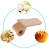 Quality Bread Maker Part Bread Maker Paddles Metal Bread Machine Part for Bread