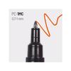 Marker - POSCA - Orange - Extra Fine Tip 0.7/1mm - All Surfaces - Water-based