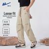 Warrior Men's Ice-Cool Straight-Leg Casual Pants