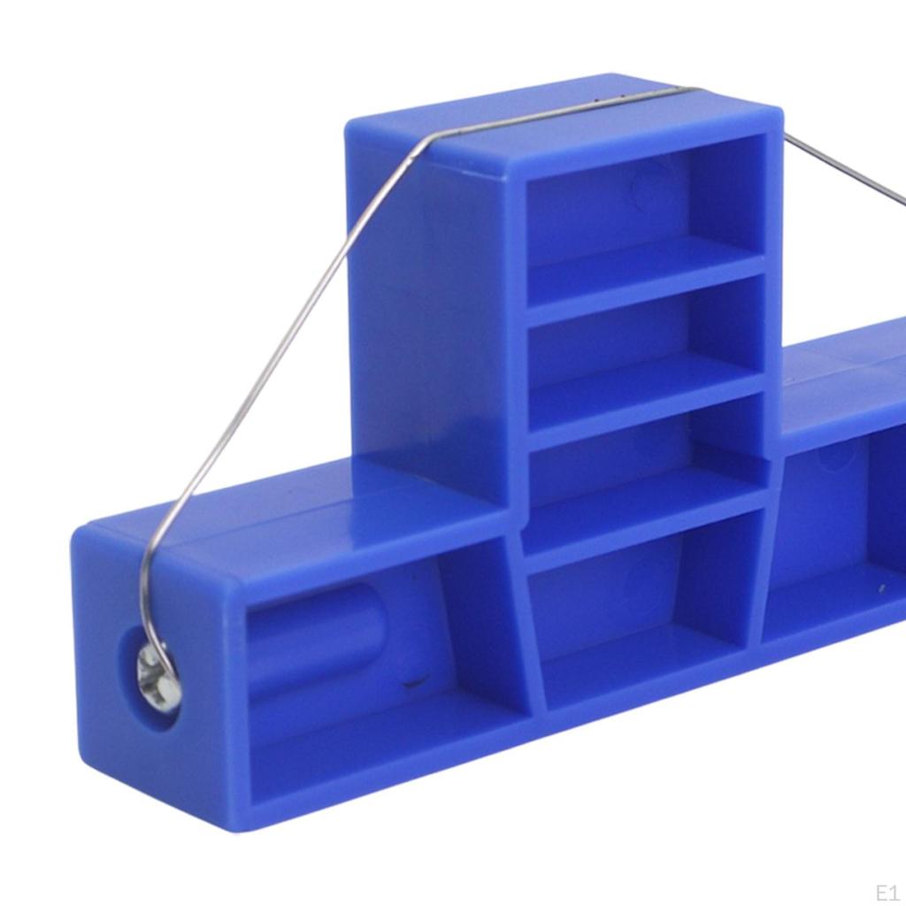 Angle Cutting Clay Tool Pottery Trimming High Performance, Multipurpose Sturdy Steel Wire Bevel