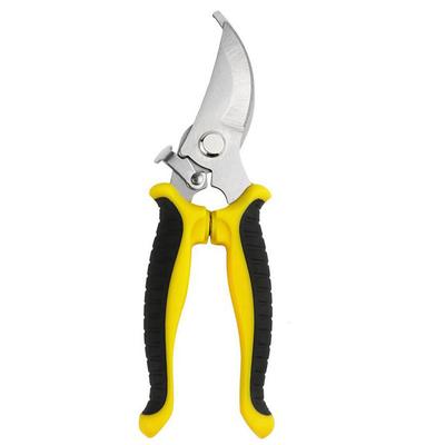 Horticultural Scissors Bird Beak Shape Branch Pruning Labor Saving Pruning Stainless Steel Picking Multifunctional Fruit Scissor