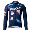 Pearl Izumi Printed Cycling Size Medium Men's Jersey, 7, Rideout,