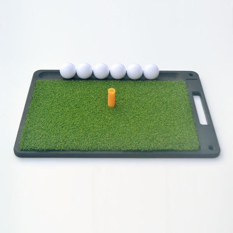 Golf Hitting Practice Mat 44*31*1.1cm