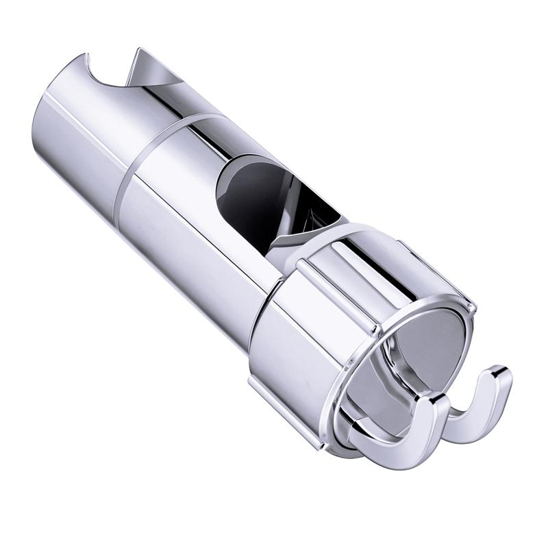 

Регулируемый подъемный стержень для душа на 360 градусов, съемный монтажный скользящий рукав, фиксированное основание душевой насадки, круглый стержень 18-25 мм