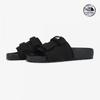 Woven Slide Black Ns81s43j