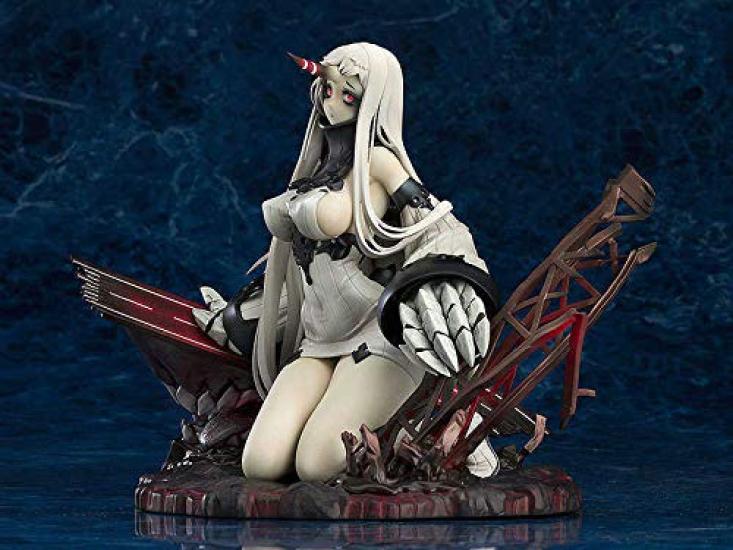 Max Factory Kantai Collection Harbor Princess Scale Complete Figure ONLINE SHOP -KanColle- 1/8 (GOODSMILE Exclusive)