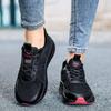 Lovers casual running shoes four seasons breathable soft-sole non-slip comfort sports shoes fashion men women's light sneakers
