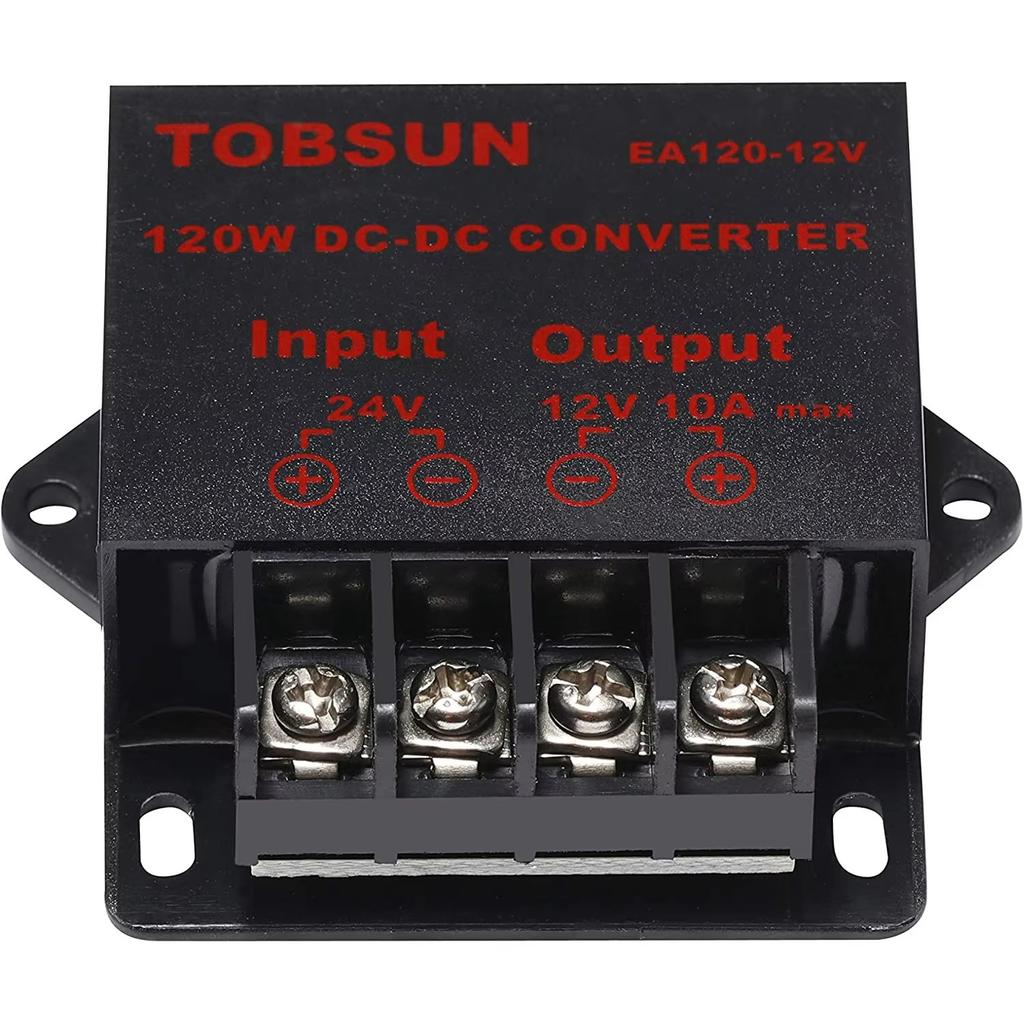24V To 12V 5A DC Converter Voltage Reducer Regulator Step Down Buck Converter Converter 24V To 5V Volt Transformer Module