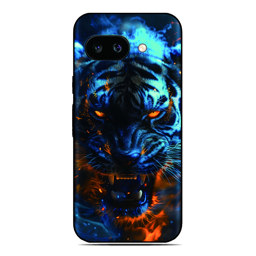 Picture Tiger Phone Case For Oukitel C69 C3 C2 C68 C62 C61 C57s C57 C58 P1 C1 Pro C59 C53 C51 C50 C38 C36 C35 C21 WP50 Cover