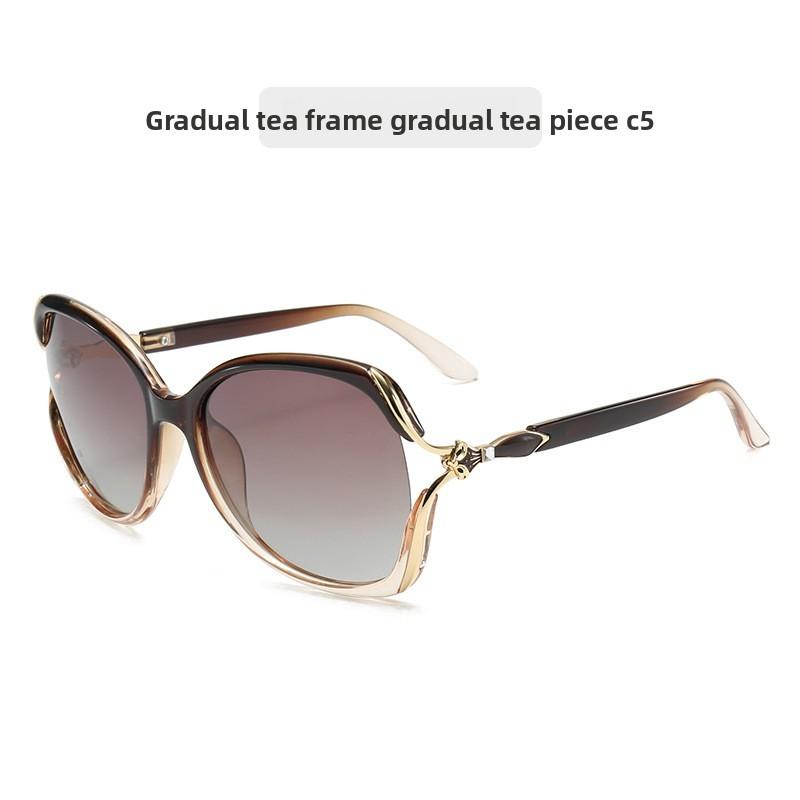 Womens Fashion Polarized Sunglasses With Protection For Travel And Outdoor Activities