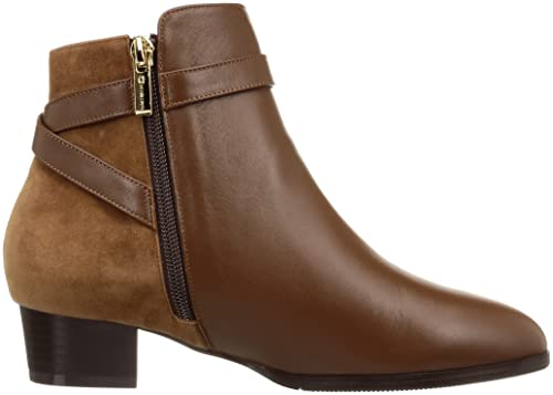 Himiko Belt Design Boots/623403/Brown 235