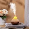 USB Water Mist Diffuser Purifier 300ml Air Freshener Nebulizer Volcano Air Humidifier  Bedroom
