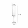 Striped Wine Cup Transparent Champagne Cup Drinkware Drink Cup  Drink