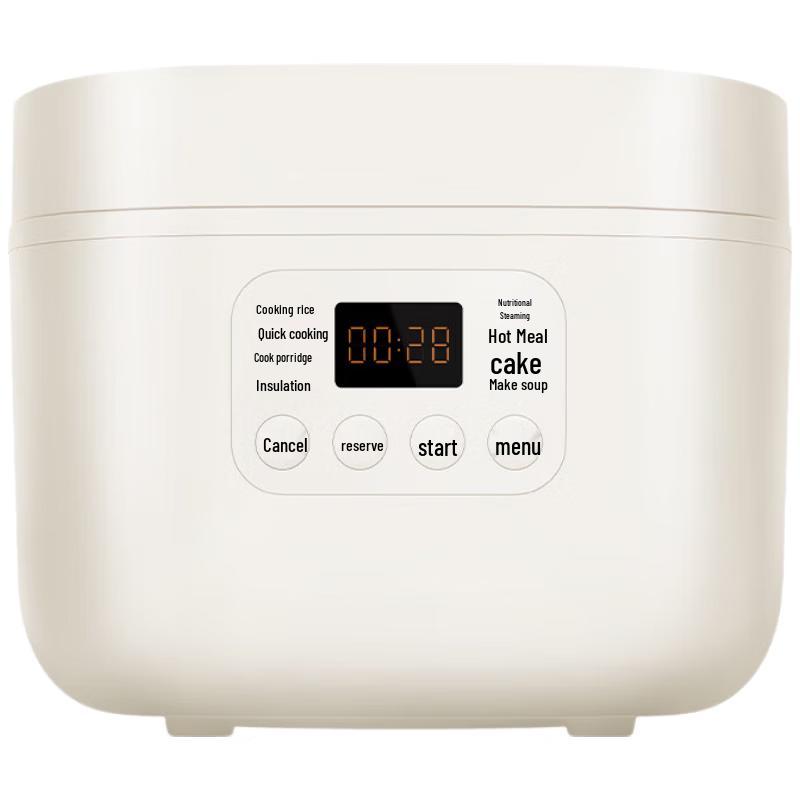 Xiaomi 3L IH Smart Rice Cooker CN plug (adapter included)