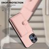 For Nothing CMF Phone 2 Pro Case RFID Blocking Card Holder Kickstand TPU+PU Leather Phone Back Cover