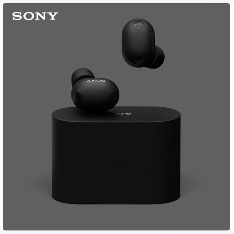 Sony WF-1000XM6 True Wireless Noise-Cancelling Earbuds