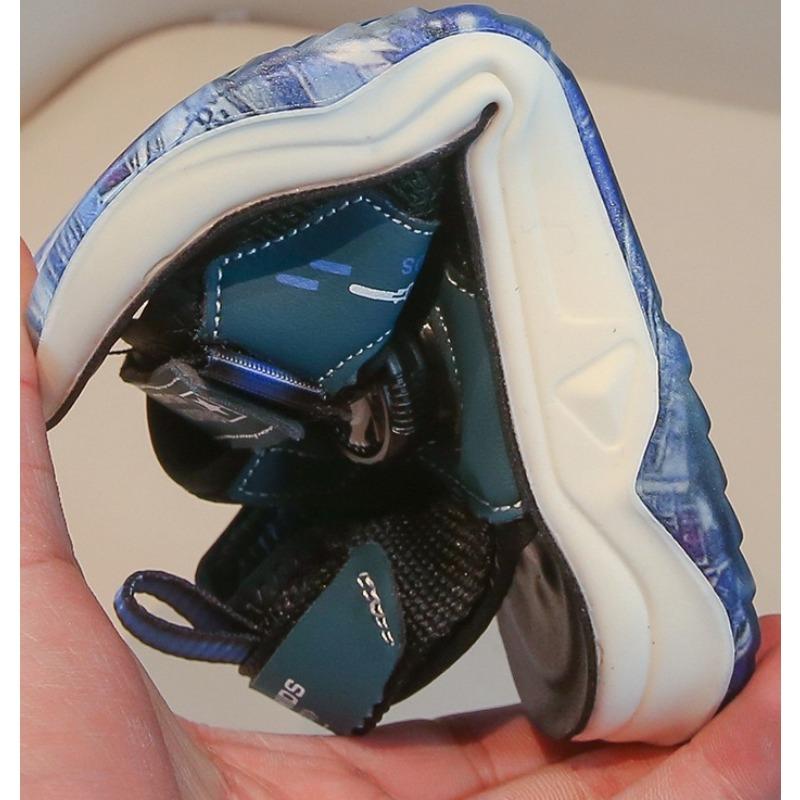 Trendy Summer Boys Sandals, Soft Sole Casual Beach Shoes For Middle and Big Kids