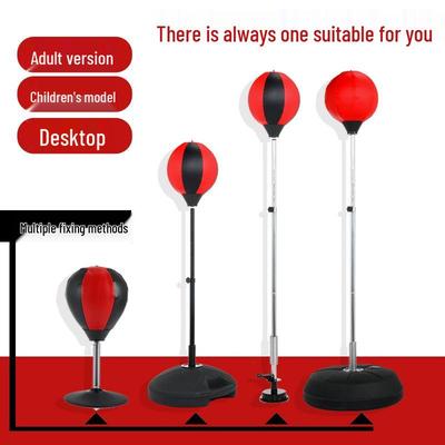 Bola de Velocidade Vertical para Crianças e Adultos - Treino de Reação para Boxe, Taekwondo e Sanda