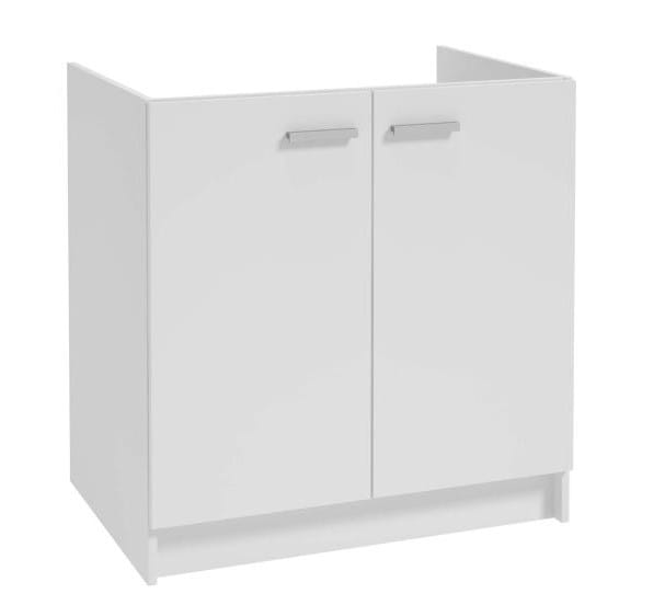 Kitchen Cabinet for Sink, 80x50, Freestanding