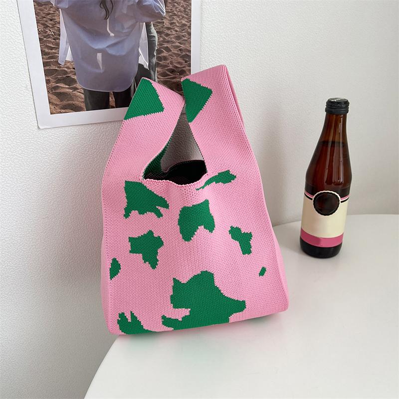 Yogodlns новая вязаная маленькая сумка ручной работы — фото 11