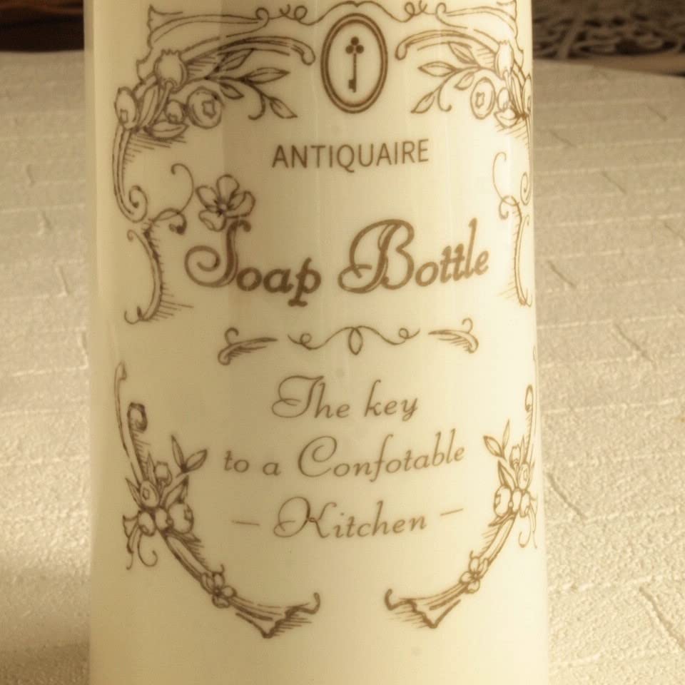 Antiquel Kitchen Soap Bottle (Berry)