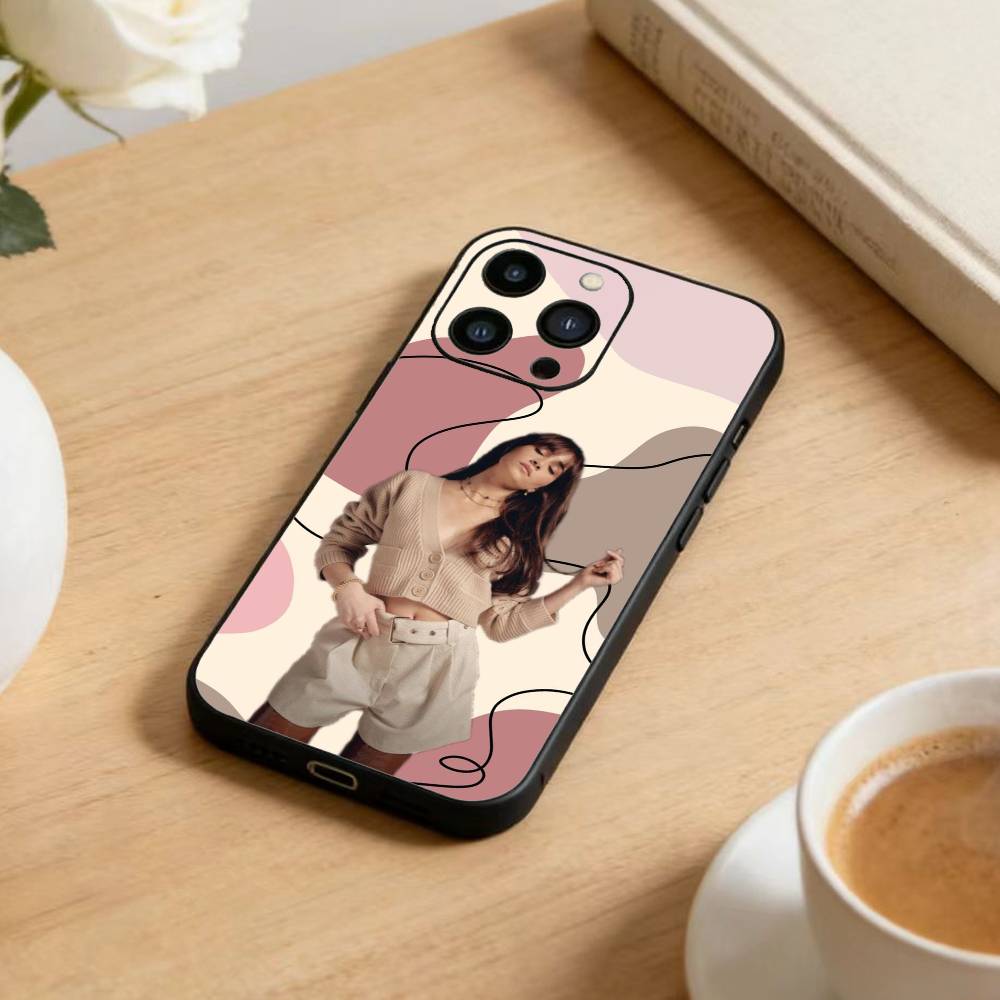 A-Morales A-Alpha Phone Case For iPhone 16,15,14,13,12,17,Pro Max,Plus Silicone Black Case