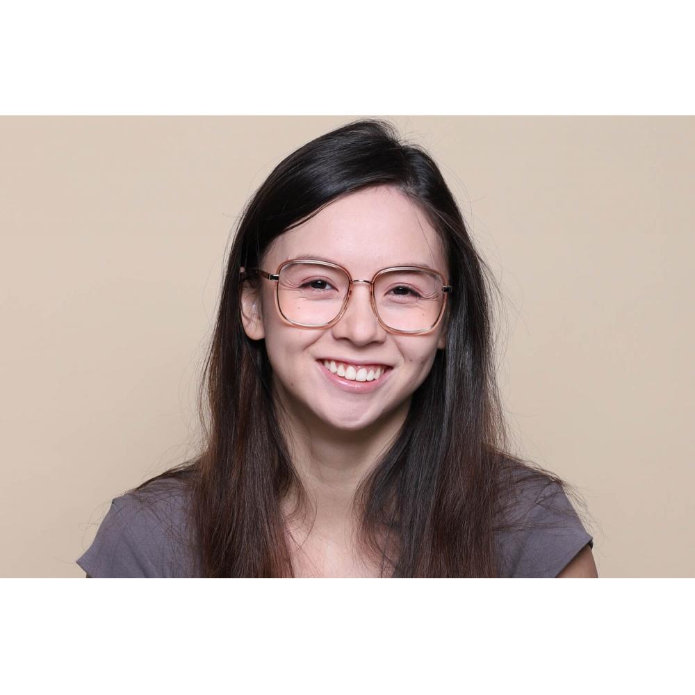 Ch0034o 004 Unisex Eyeglasses