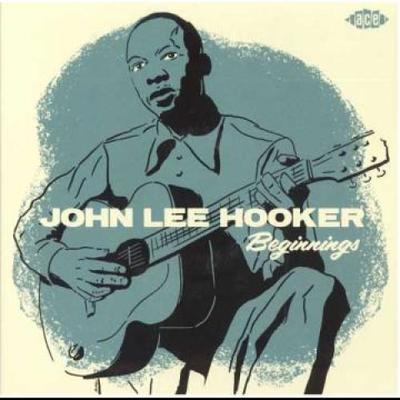 7inch Record JOHN LEE HOOKER - Hobo Blues; Hoogie Boogie / Crawlin LTDEP030 Ace UK 2024 Jamaica Blues
