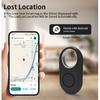 GPS Tracker for Samsung Phones Android Google Find My Device Bluetooth Locator Finder Global Positioning Anti-lost Smart Tag