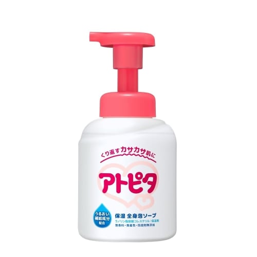 Atopita Baby Soap, Foam Type/Pump Type