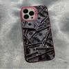 Cool Star Dollar Pattern Phone Case For iPhone 16 15 14 13 12 11 17 Pro Max XS X XR 7 8 Plus SE 2020 16e 17 Air Shockproof Cover