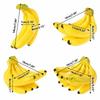 Plastic Foam Fake Fruit Prop Life Size Decorative Fruit Display Banana Food Model  Fruit Shop Decor