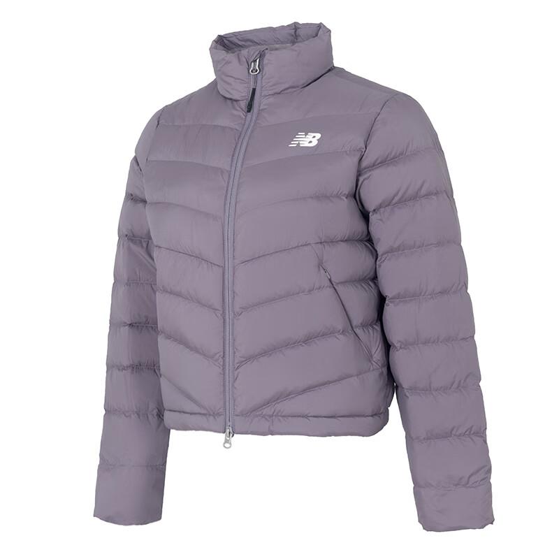 New Balance Down Jacket Women s Purple NPF44032-PUR XL