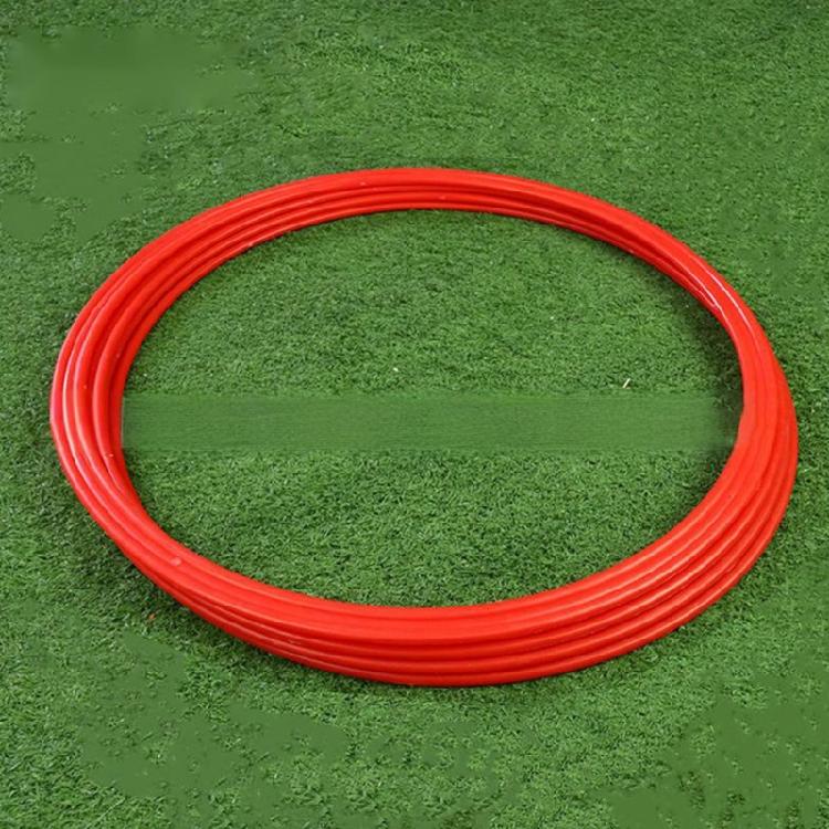 12 Pcs Ergonomic Training Rings Fitness Speed Rings For Agility Ladder Drills Team Sports And Physical Education