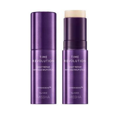 Time Revolution Night Repair Ampolla Bálsamo Stick 10g