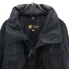 HUNTING WORLD Nylon jacket black hood Men's Used