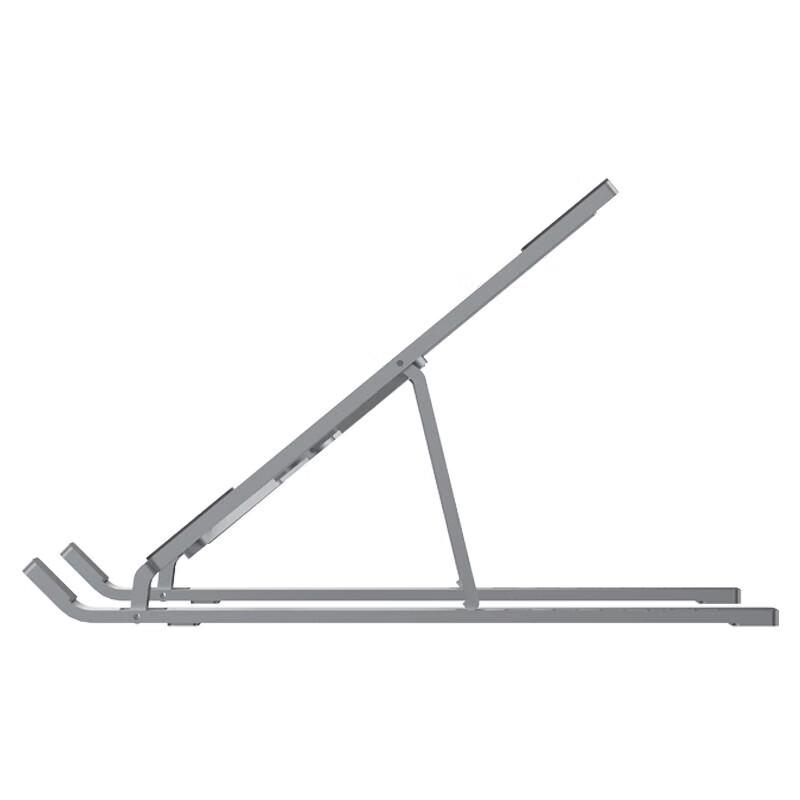 

HP Aluminum Alloy Foldable Adjustable Laptop Stand