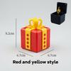 Out of the Box Pop-up Middle Finger Gift Box Creative Desk Home Decor Gifts Middle Finger Novelty Christmas Funny Prank Gift