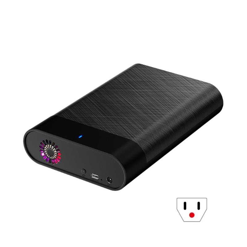 Hard Disk Box Type C 3.1 Hard Disk Case 2.5/3.5inch HDD External Enclosure Hard Drive Disk Box External HDD Case for PC 1