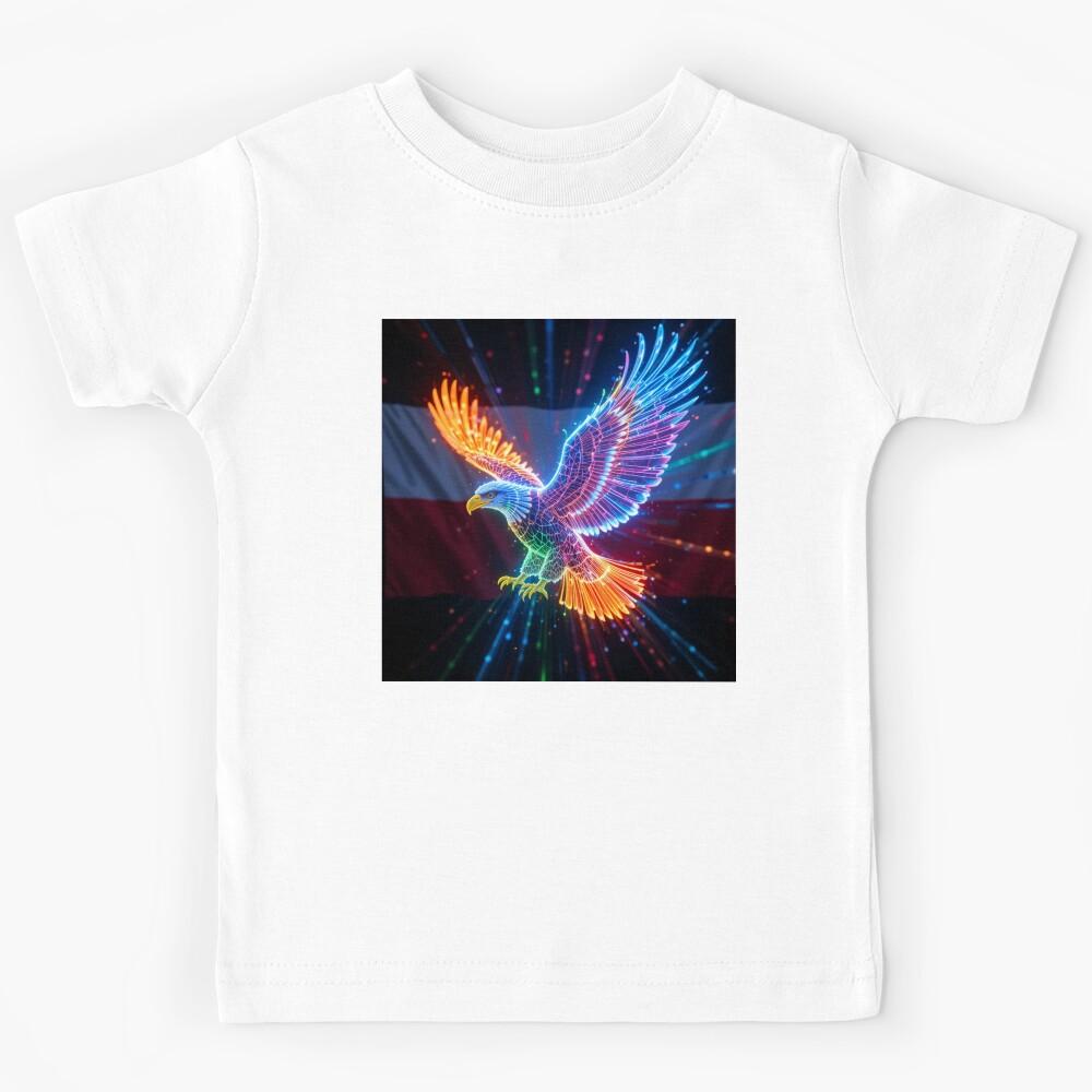 Eagle Kids T-Shirt 100