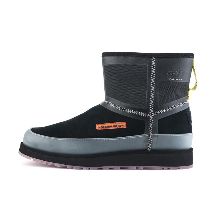 

UGG X Heron Preston Classic Fleece Lined Unisex Black 1108769-BLK 36