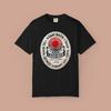 Vintage Japanese Beer Lager Logo T Shirt Vintage Top For Everyday Wear Stretched Homme Stylish Fashion Casual Graphic