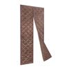 Magnetic Thermal Insulated Door Cover Curtain, 38"x82" Ultra-Durable Doorway Curtain Temporary Door Insulation to Keep Warm