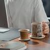 Edenus Dunhuang Series Ceramic Office Cup