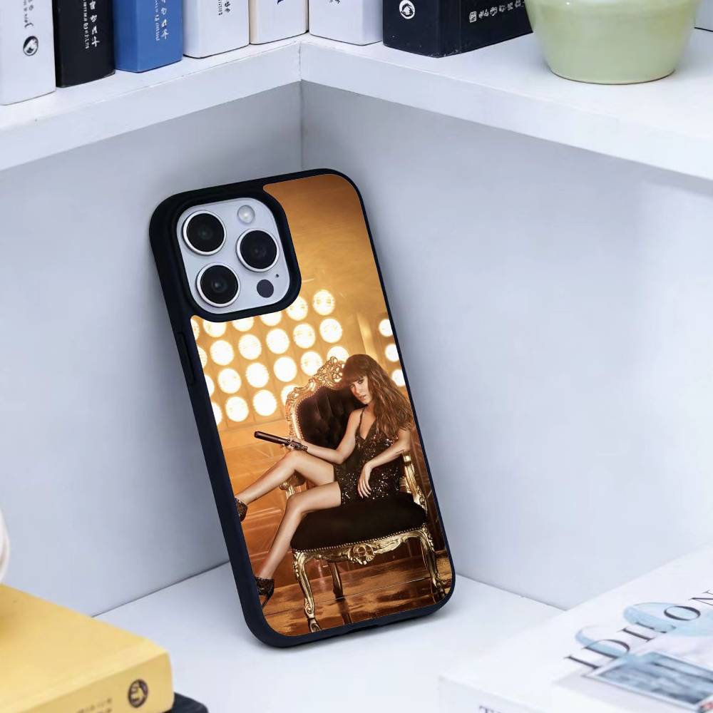 POP-Alpha A-Morales Phone Case For iPhone17,16,15,14,13 Plus,Pro Max Magnetic For Magsafe Wireless Charging