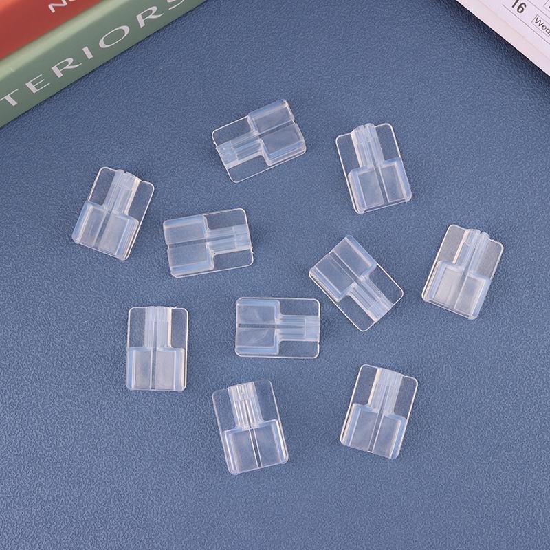 10Pcs Soft Silicone Charger Cable Winder Cable Protector Sleeve For Phone Data Cord Clear Case Clip