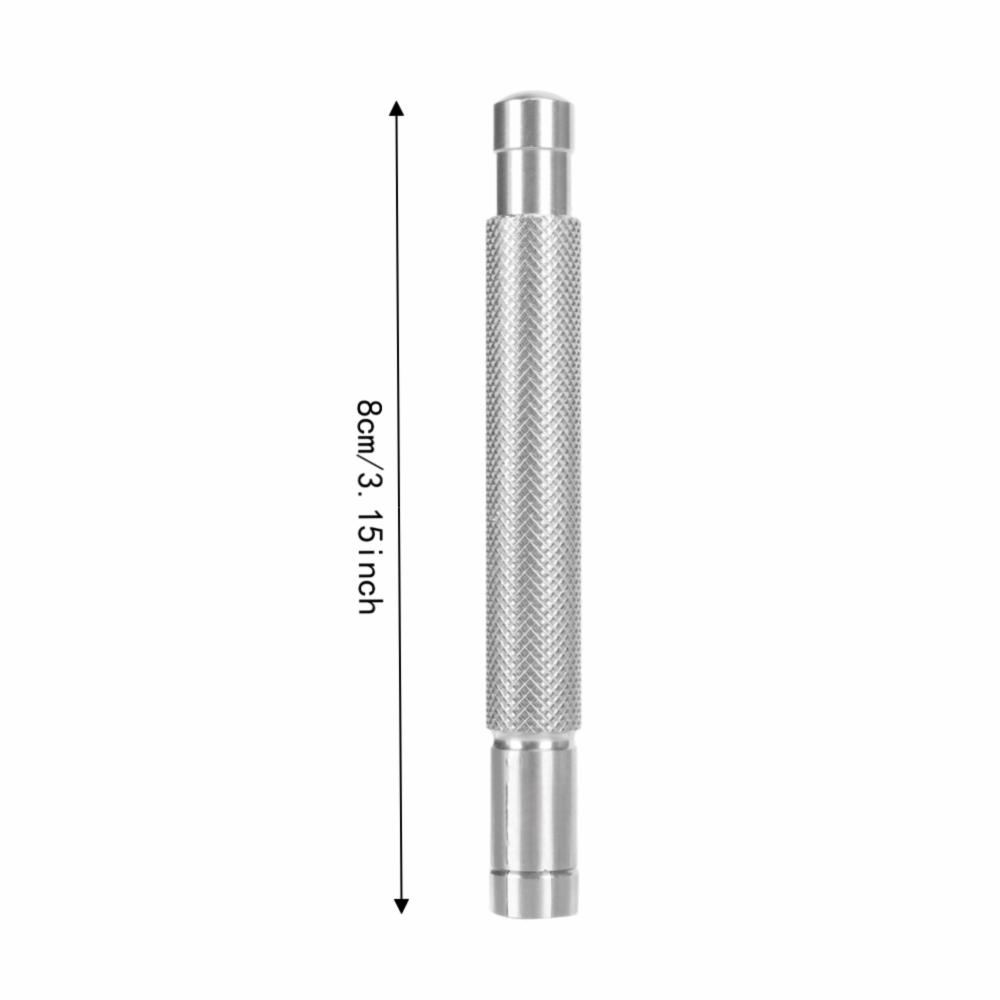 Length 8cm Watch Crown Winder Silver Watch Repair Tool Mechanical Watch Winder Watch Repair Use