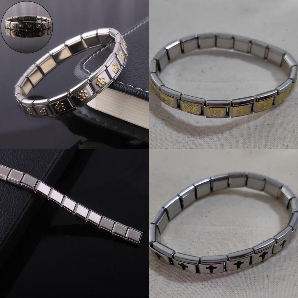 Trendy And Stylish Module Bracelet Ideal Present For Fashion-forward Women