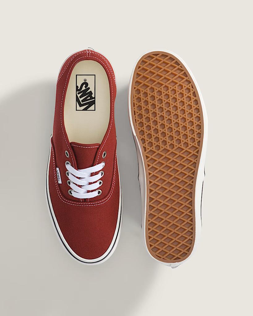 VN000Z74GWR Vans Authentic Poppy Ember Red (Men's)